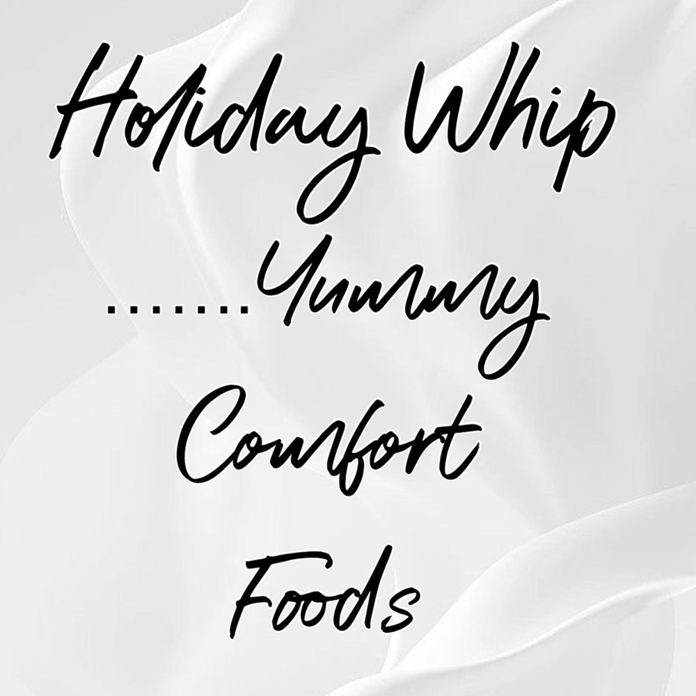 Holiday Whip